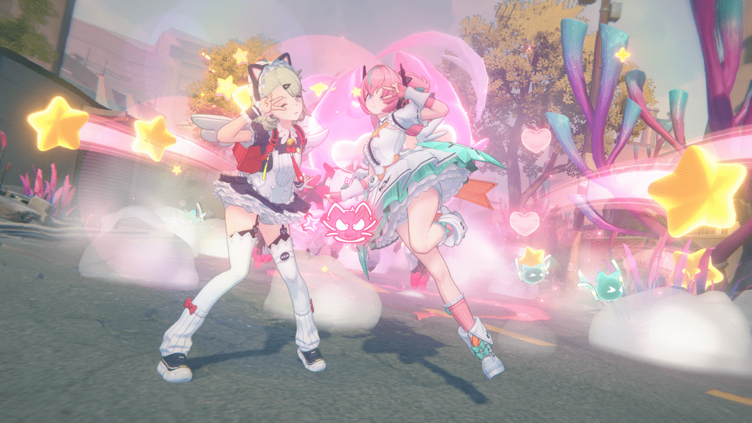 Zenless Zone Zero's Idol Group Angels of Delusion Debuts in Version 2.6 ...