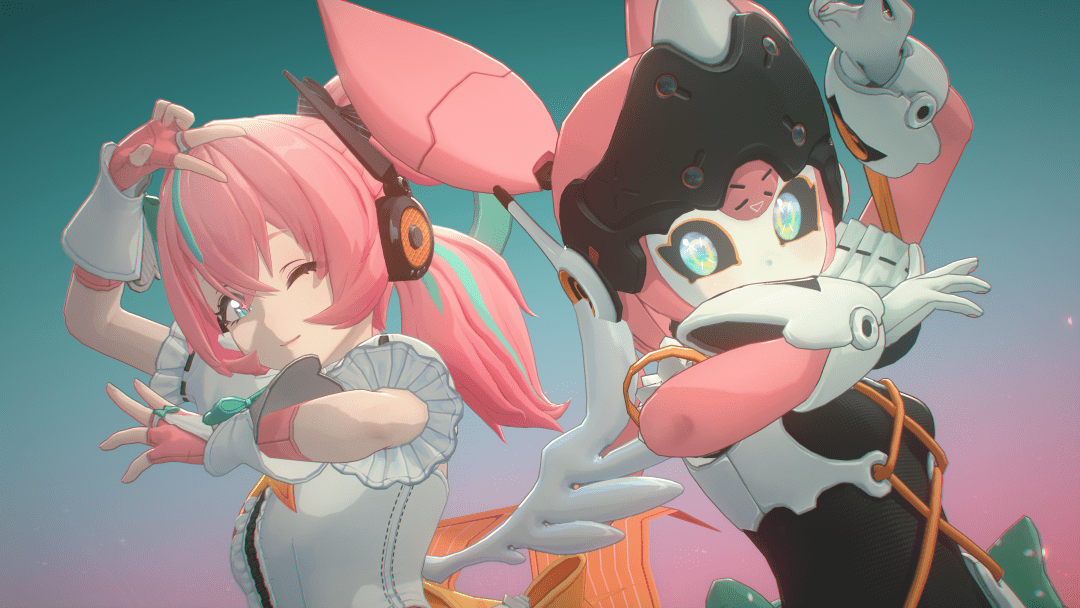 Zenless Zone Zero's Idol Group Angels of Delusion Debuts in Version 2.6 ...