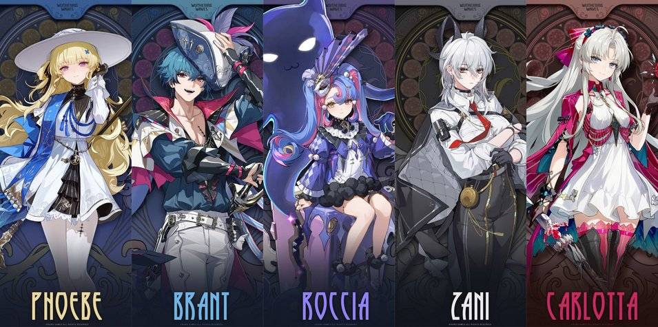 Wuthering Waves 2.0 Update Unveils New Characters, Skins, and the ...