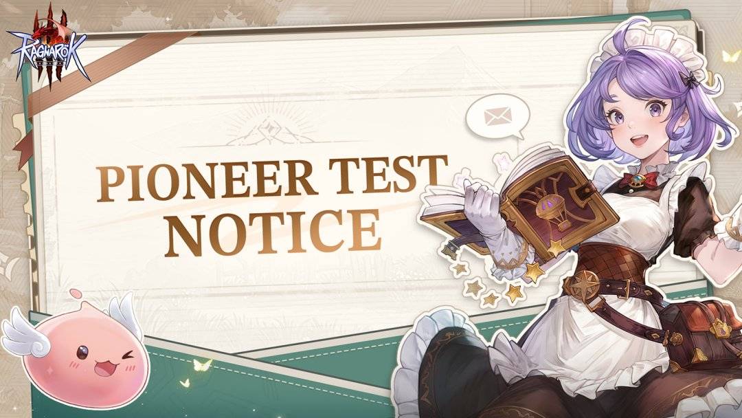 Ragnarok Online 3 Pioneer Test Installation Guide | PinoyGamer ...