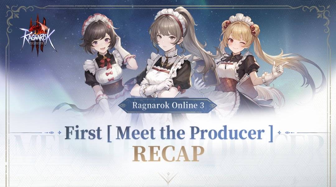 Ragnarok Online 3 Producer Responds to Guild Masters Concerns ...