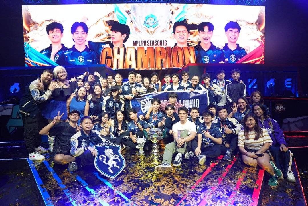 Team Liquid PH earns nomination for Best Esports Team at The Game ...