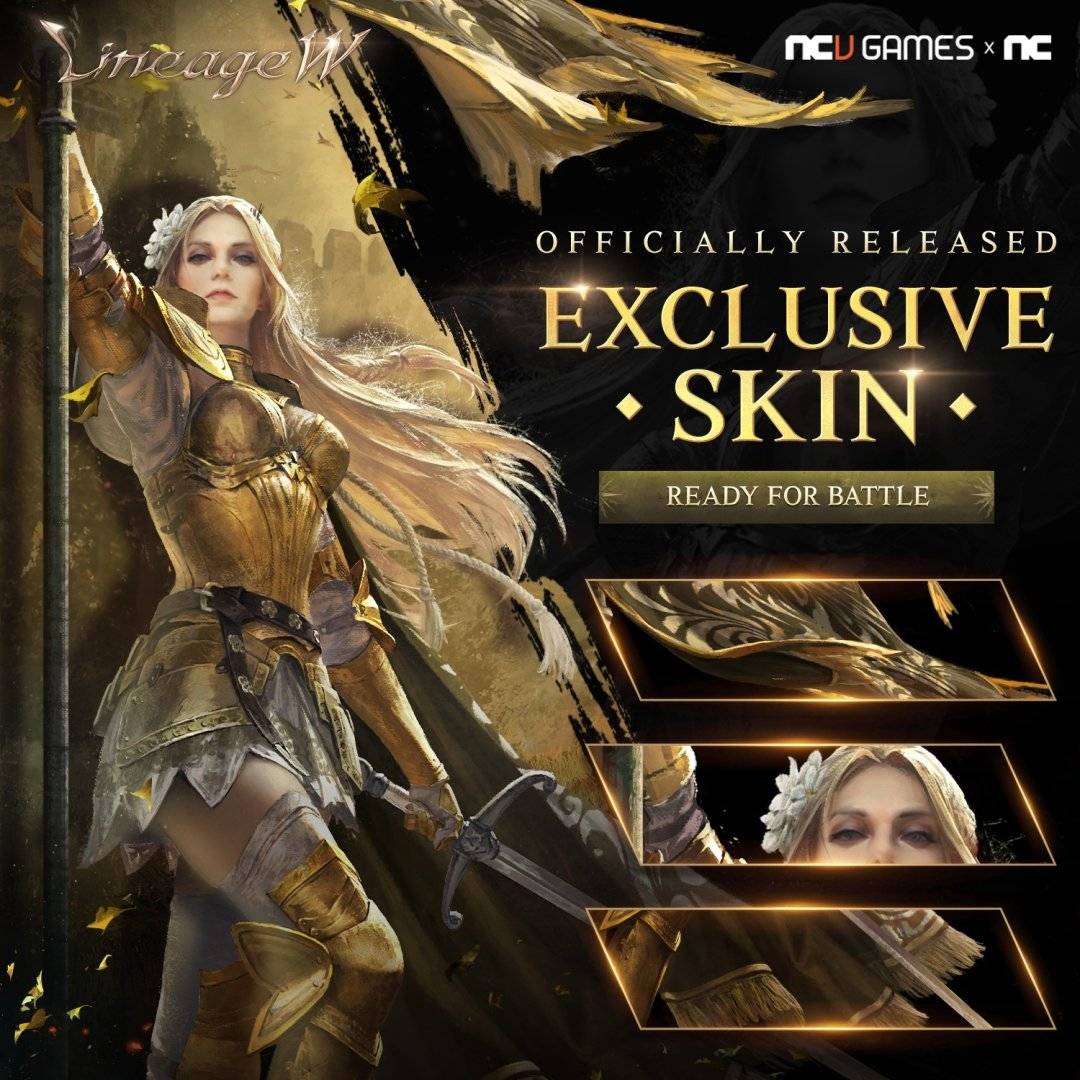 Lineage W unveils six exclusive skins designed for Southeast Asia ...