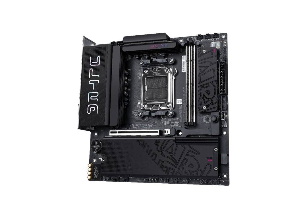 COLORFUL Launches iGame B850M ULTRA Series Micro-ATX Motherboards