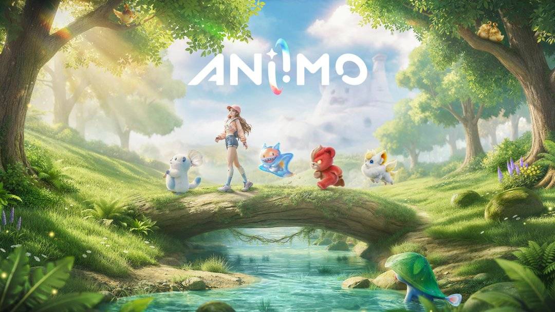 Open-world creature-catching adventure RPG Aniimo will be launching for Android, iOS, PC, PlayStation 5, and Xbox Series