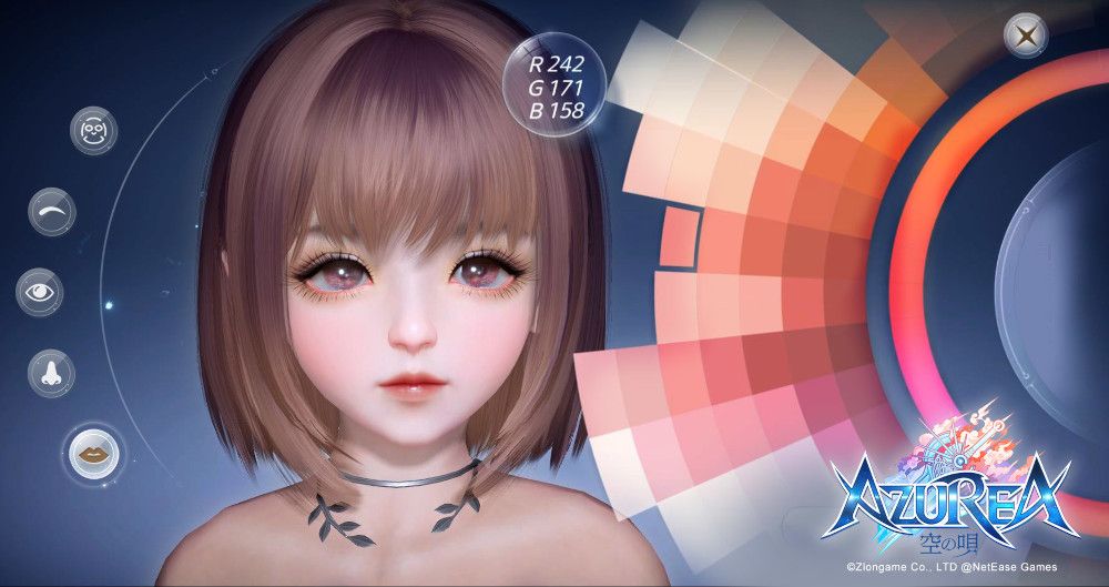 Azurea: Song of the Sky is a Fantasy RPG that will be launching in 2022 ...