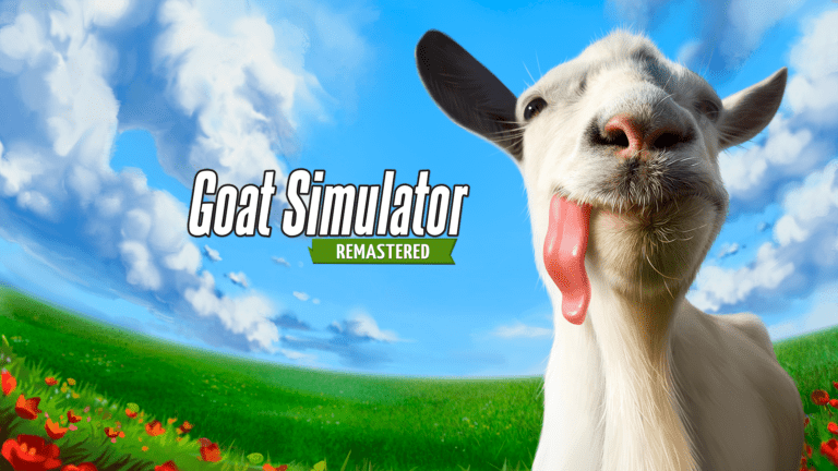 Goat Simulator Remastered will be launching this 2024 for multiple ...