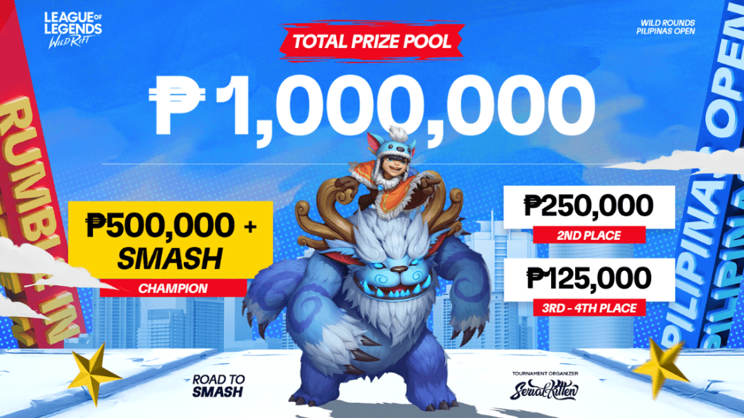 Last call! Riot Games PH extends Wild Rounds: Pilipinas Open 2026 ...