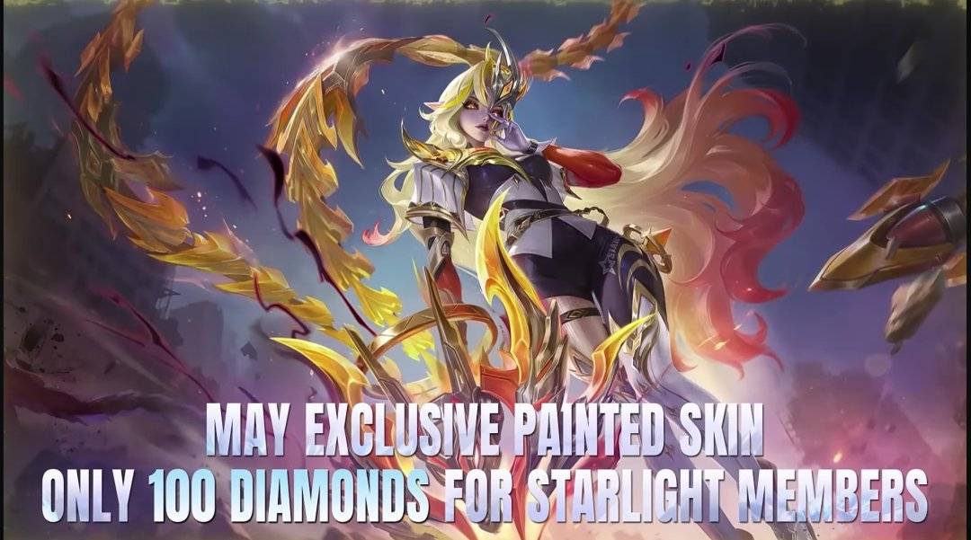 Mobile Legends May 2026 StarLight Perks - Obsidia “Magitech Wraith ...