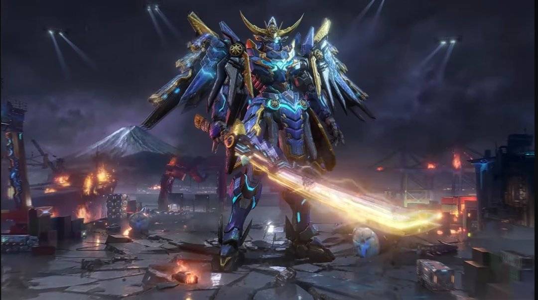 Mobile Legends September 2026 Exquisite Collection Event - Argus Raiden Maru Collector skin