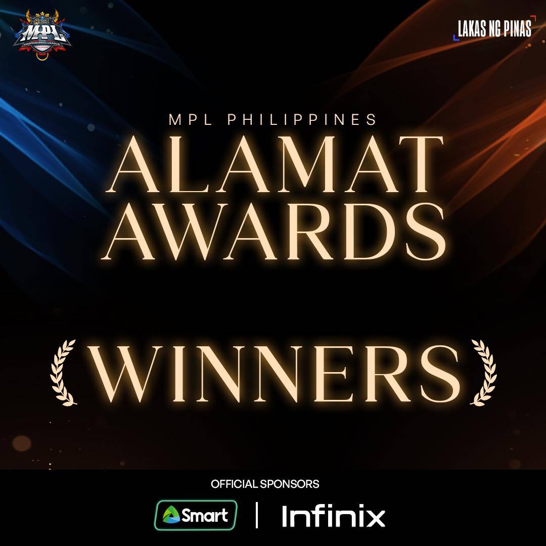 MPL PH Season 14 Alamat Awardees revealed with Fnatic Onic PH’s K1NGKONG and Ch4knu headlining the awarding ceremony