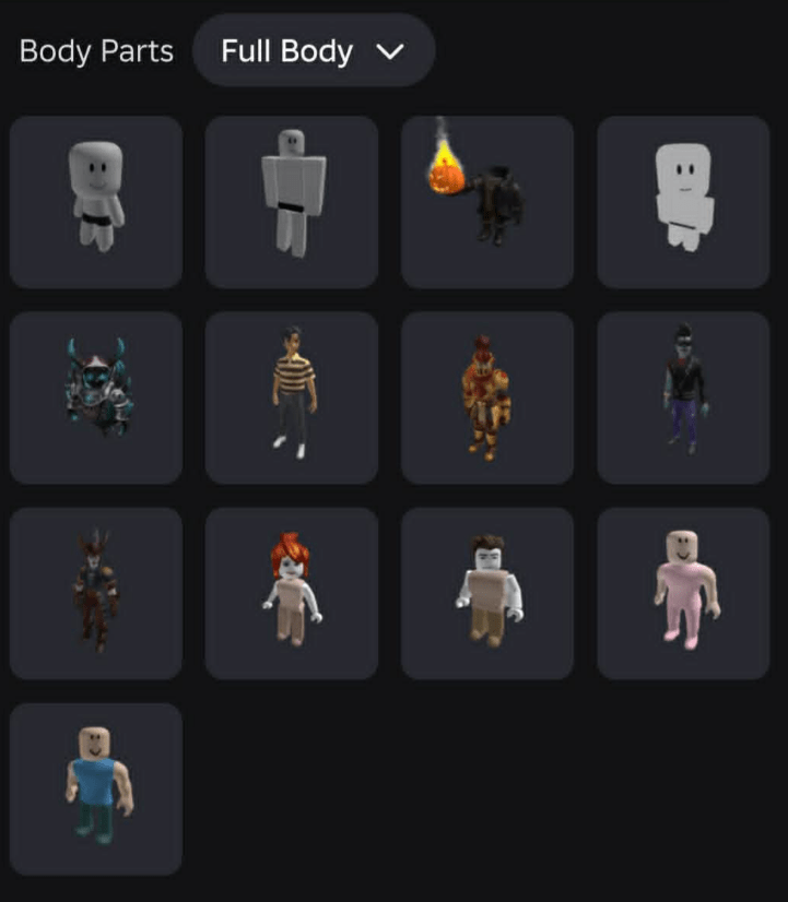 Roblox Account for sale (KORBLOX and HEADLESS) (negotiable)