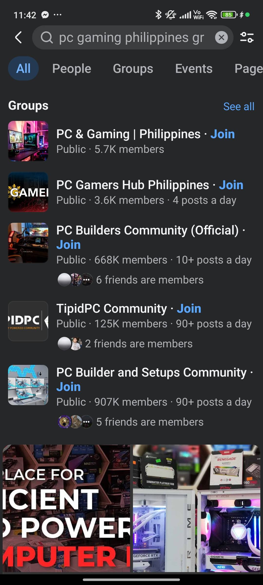 Facebook group: PC Gaming Philippines ban appeal | PinoyGamer ...