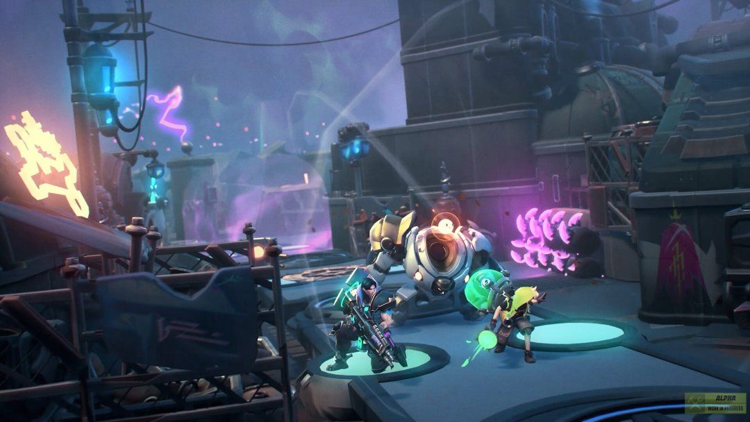 Project Loki has officially been titled SUPERVIVE and will be launching ...