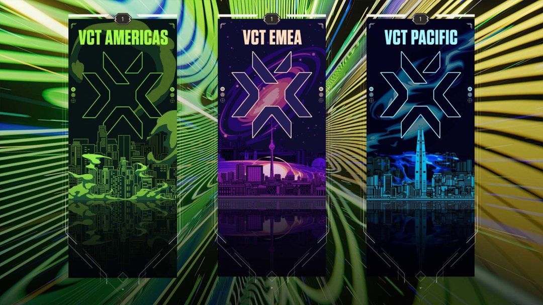 New in-game Capsule Announced for VCT LOCK//IN | PinoyGamer ...