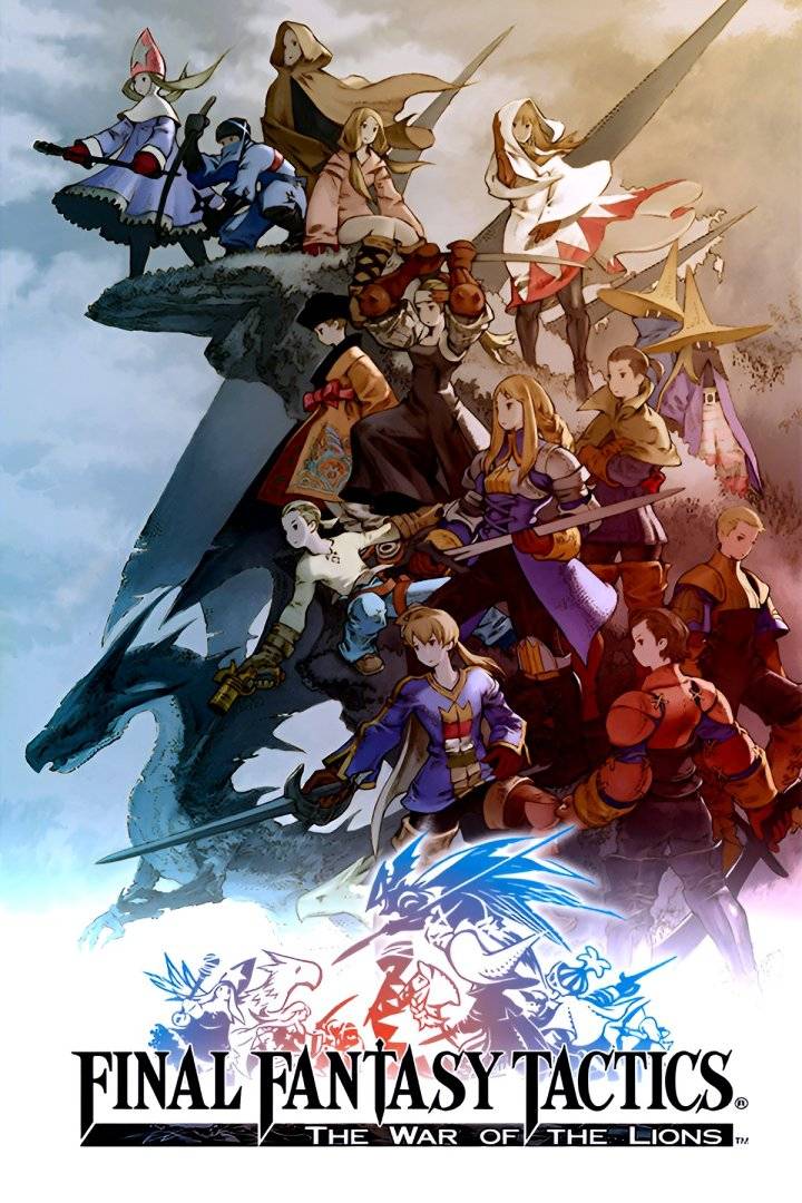 Final Fantasy Tactics: The War of the Lions Mobile Update Brings 60 FPS ...