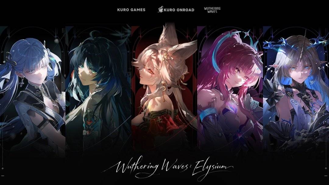 Kuro Onroad announces Wuthering Waves: Elysium, an upcoming animated series based on Wuthering Waves