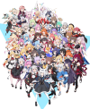 Expanding Their Reach: Hololive TV Anime Announced