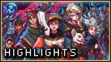 THE TALE OF THE NIGHTWINGS | Pyre | Highlights | PinoyGamer ...