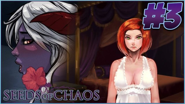 Seeds of chaos карта